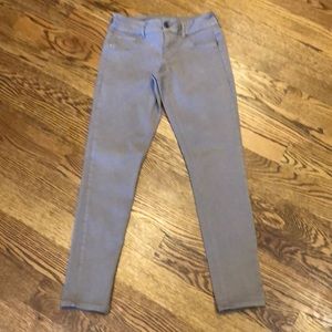 Jeggings by Maurice’s size S-R